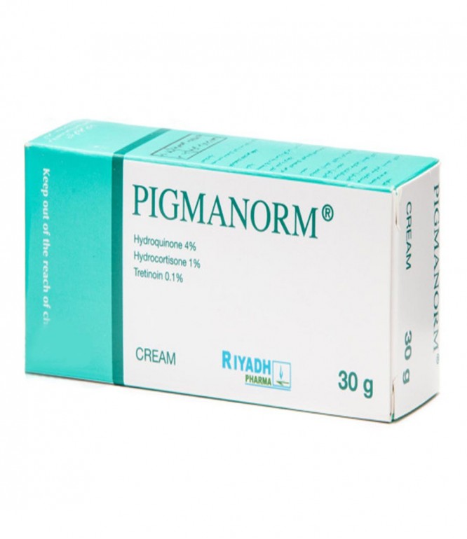 Pigmanorm Cream 30 g 