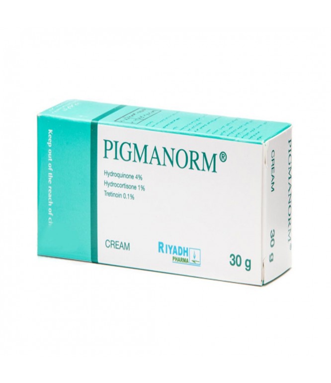 Pigmanorm Cream 30 g 