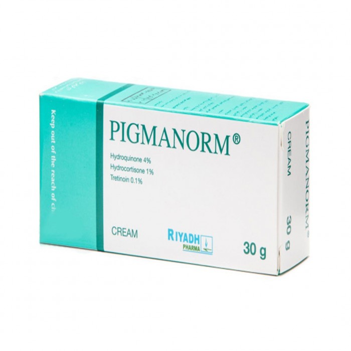 Pigmanorm Cream 30 g 