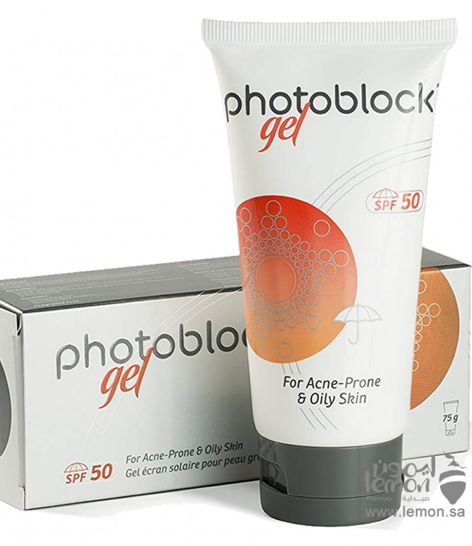 Derma Photoblock Gel Sunscreen SPF 50 Ml 