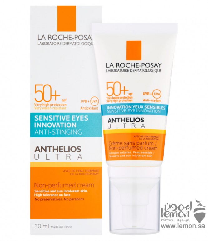 La Roche Posay Anthelios Ultra Non-Perfumed SPF50+ Cream 50ml