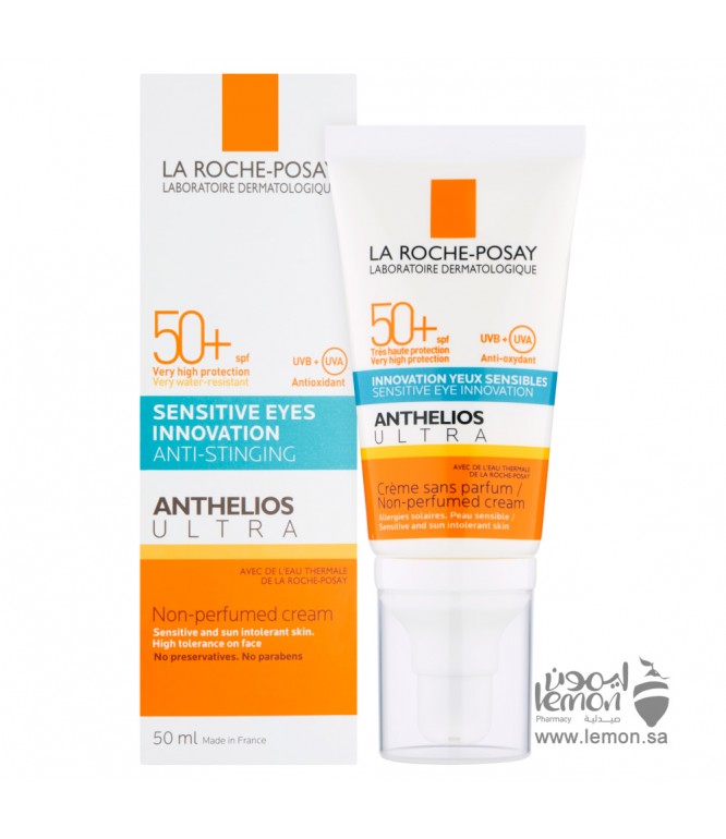 La Roche Posay Anthelios Ultra Non-Perfumed SPF50+ Cream 50ml