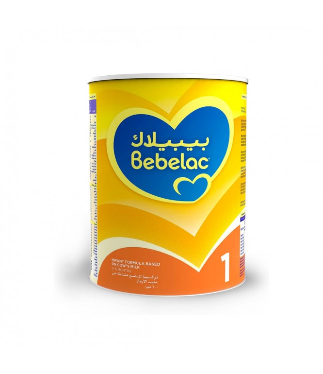 Bebelac 1 First Infant Milk 400 g