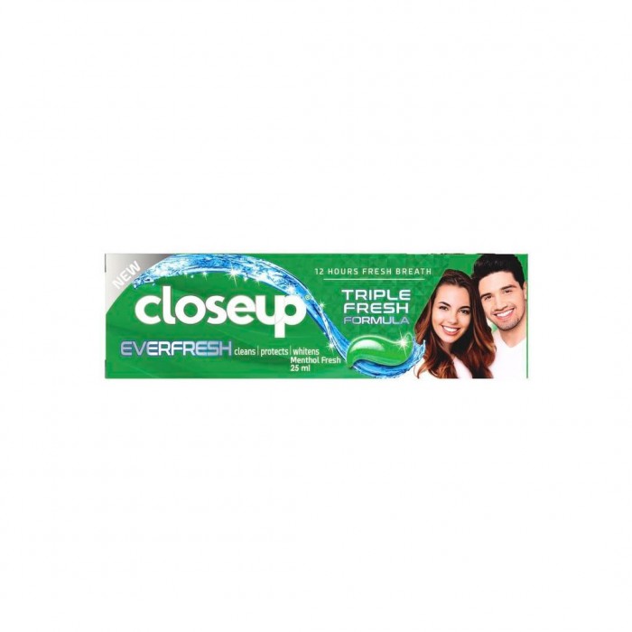 CloseUp Everfresh Toothpaste 25 ml