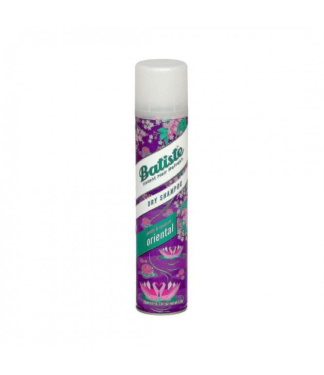 Batiste Tropical Dry Shampoo 200 ml