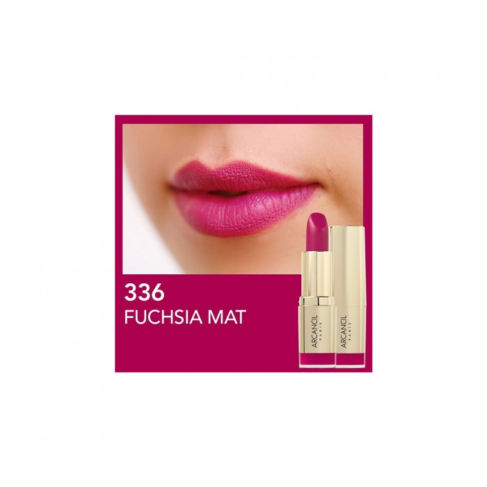 Arcancil lipstick very mat 336 fuschia mat
