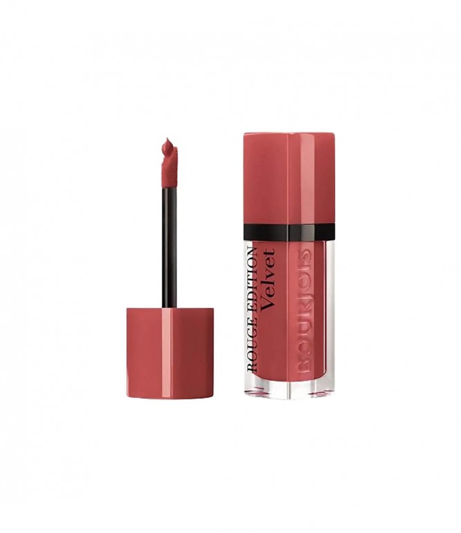 Bourjois Rouge Edition Velvet - 12 Beau Brun