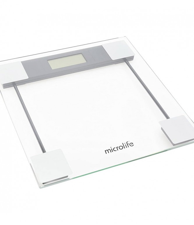 Microlife Scale Glass WS50
