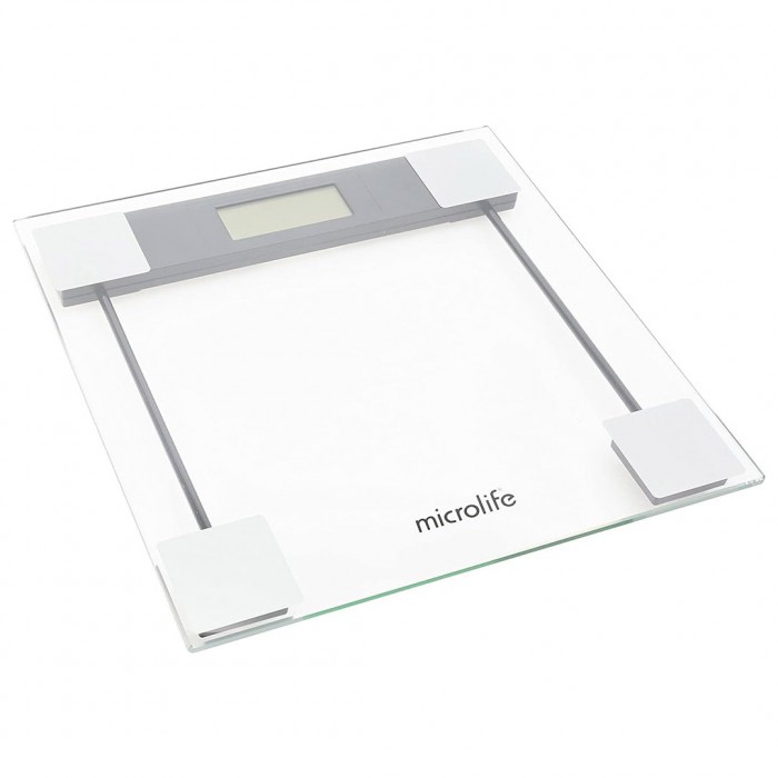 Microlife Scale Glass WS50