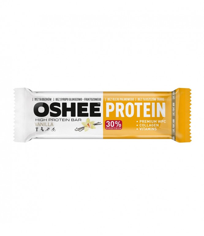 Oshee Protein Bar Peanut Butter 45 gm