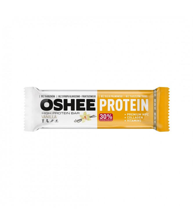 Oshee Protein Bar Peanut Butter 45 gm