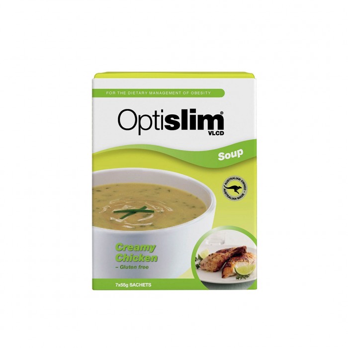 Optislim Soup Chicken 385 gm