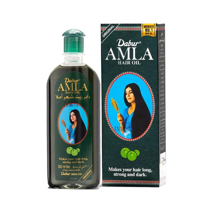 Dabur Amla Hair Oil Original 300 ml