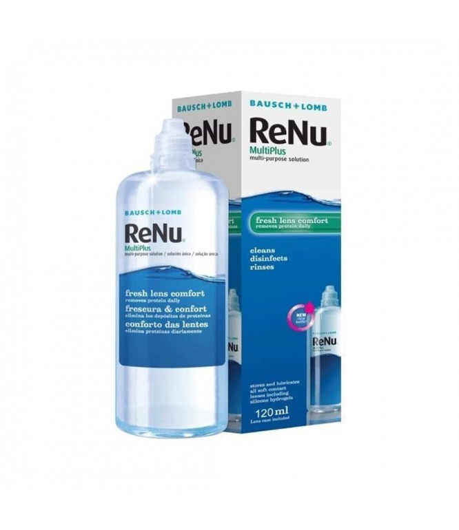 ReNu Lens Solution 120ml
