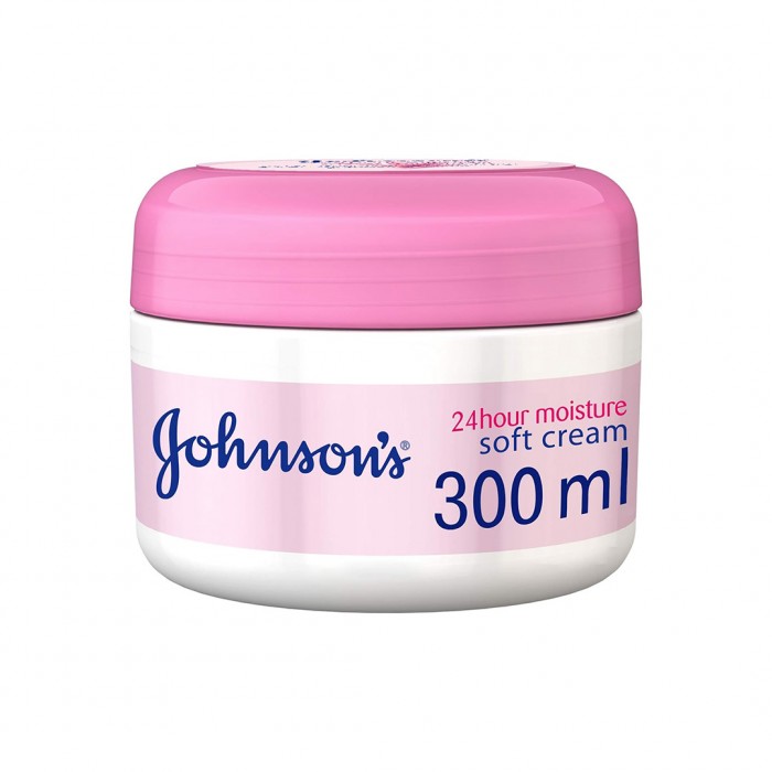 Johnson Baby cream Soft 300 ml