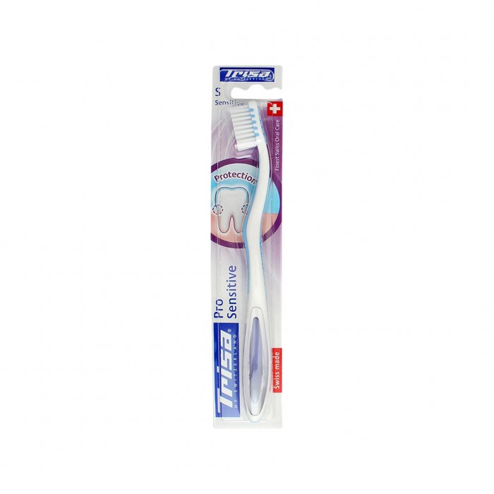 Trisa Pro Sensitive Tooth Brush Ultra Soft