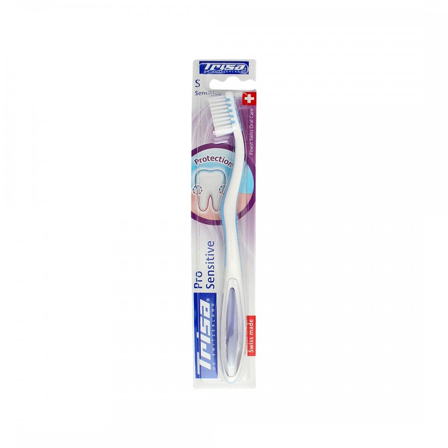 Trisa Pro Sensitive Tooth Brush Ultra Soft