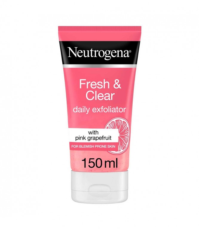 Neutrogena Grapefruit Daily Exfoliator 150ml