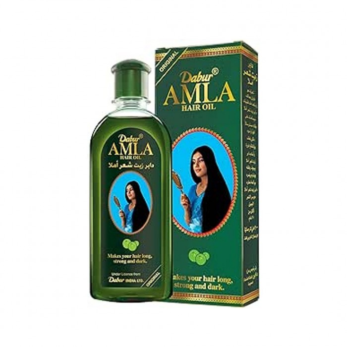 Dabur Amla Hair Oil Original 100 ml