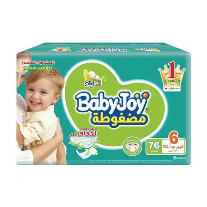 Baby Joy 6 6+1 pieces 