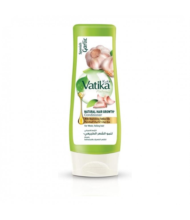 Dabur Vatika Naturals Conditioner Garlic 400ml
