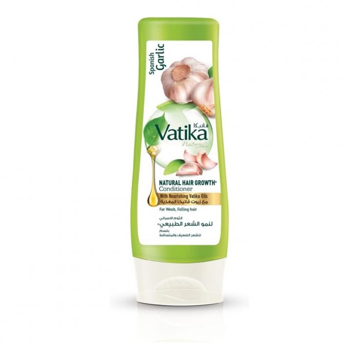 Dabur Vatika Naturals Conditioner Garlic 400ml