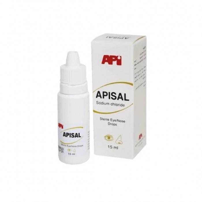 APISAL EYE/NOSE DROPS 10ML