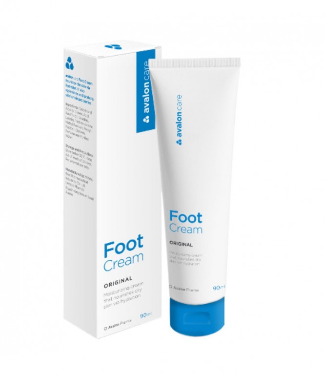 Avalon Care Foot Cream 90 ml 