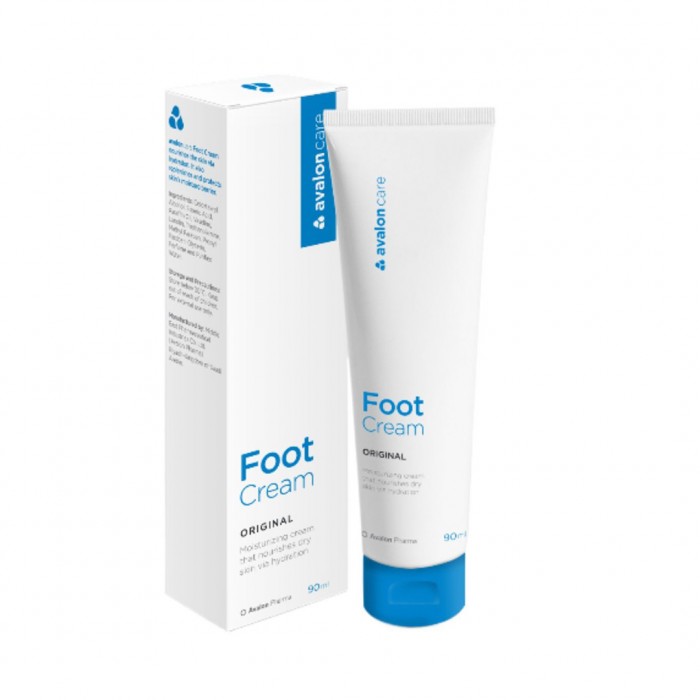 Avalon Care Foot Cream 90 ml 