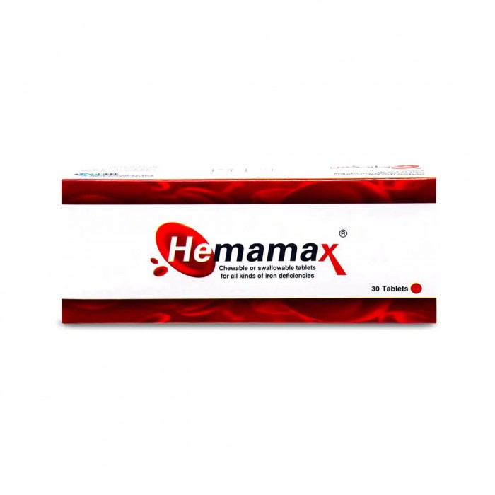Hemamax 30 Tablets