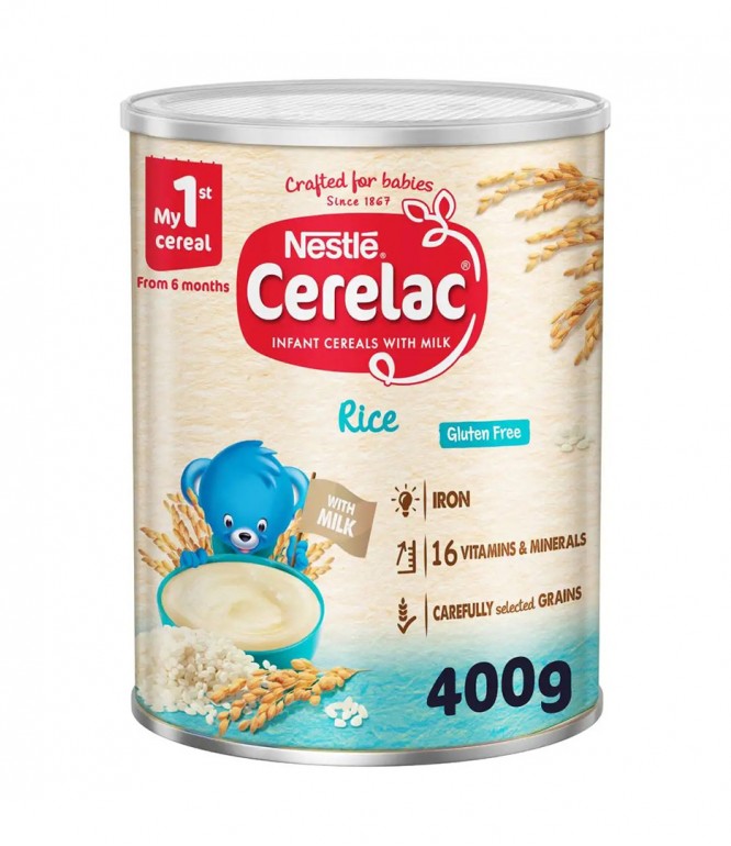 سيريلاك أرز 400 جرام