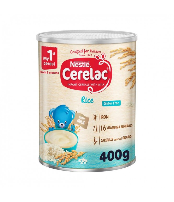 سيريلاك أرز 400 جرام