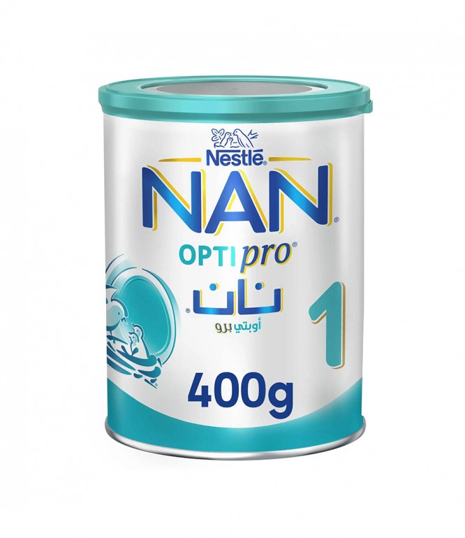 حليب أطفال نان1 400 جم 