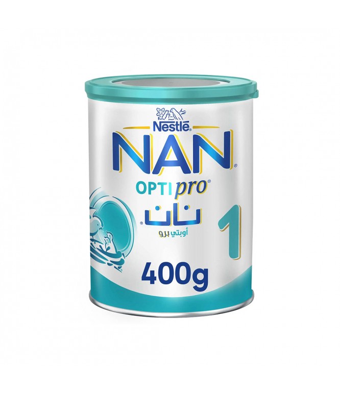 حليب أطفال نان1 400 جم 