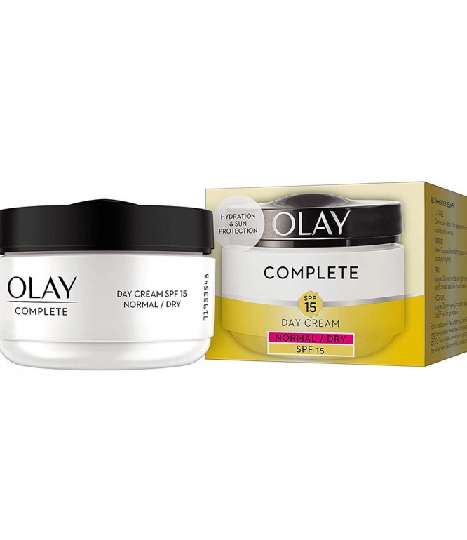 Olay Essentials Complete Care day cream SPF 15 50ml