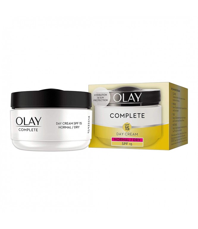 Olay Essentials Complete Care day cream SPF 15 50ml