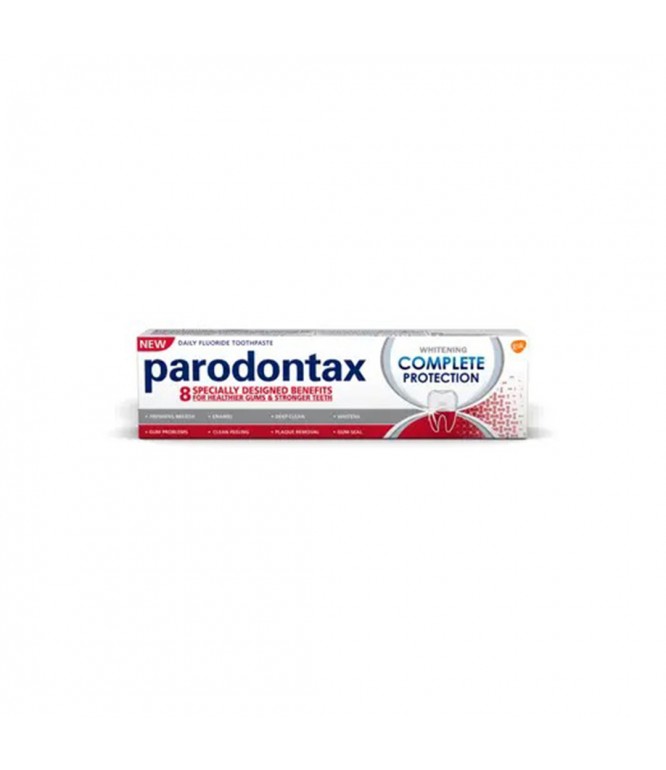 Parodontacx Toothpaste Complete Protection Whitening 75ML