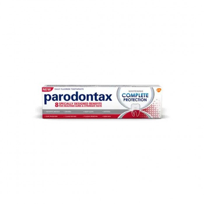 Parodontacx Toothpaste Complete Protection Whitening 75ML