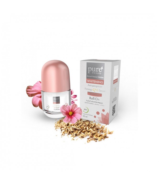 Pure Beauty Deodorant Roll Sensation 50 ml