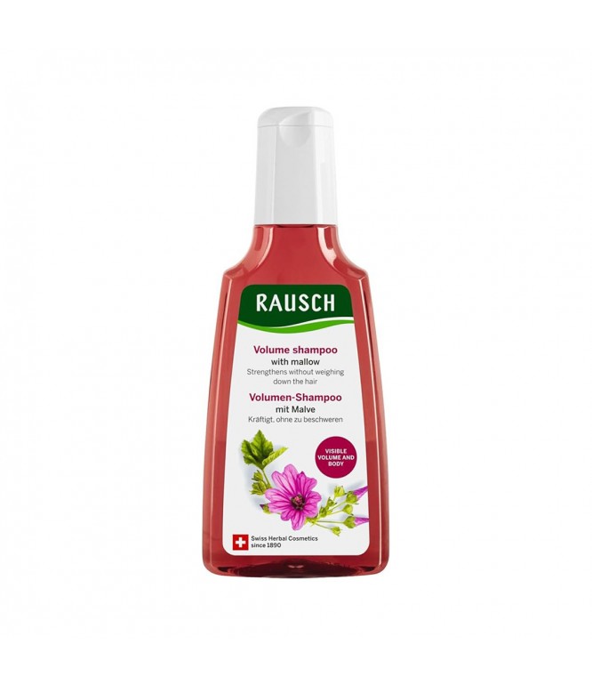 Rausch Mallow Volume Shampoo 200ml