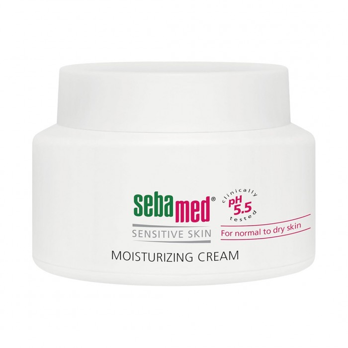 Sebamed Moisturizing Cream for sensitive skin 75ml