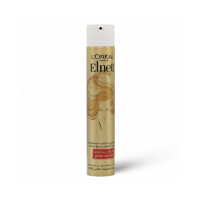 L'Oreal Elnett Hair Spray Normal 400 ml