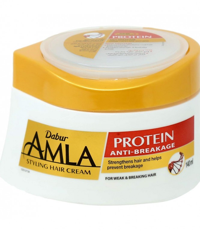 Dabur Amla Hair Fall Therapy Hair Cream 140 ml