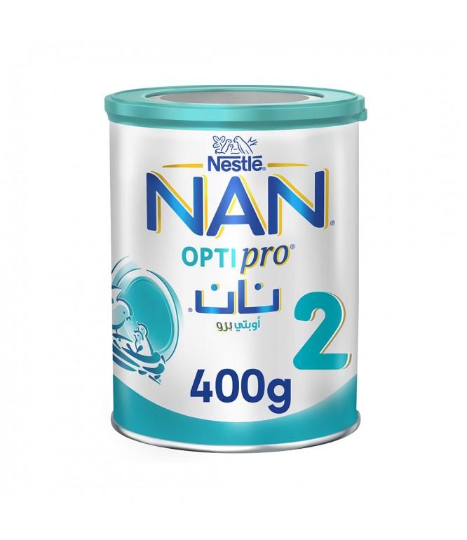 حليب أطفال نان2 400 جم