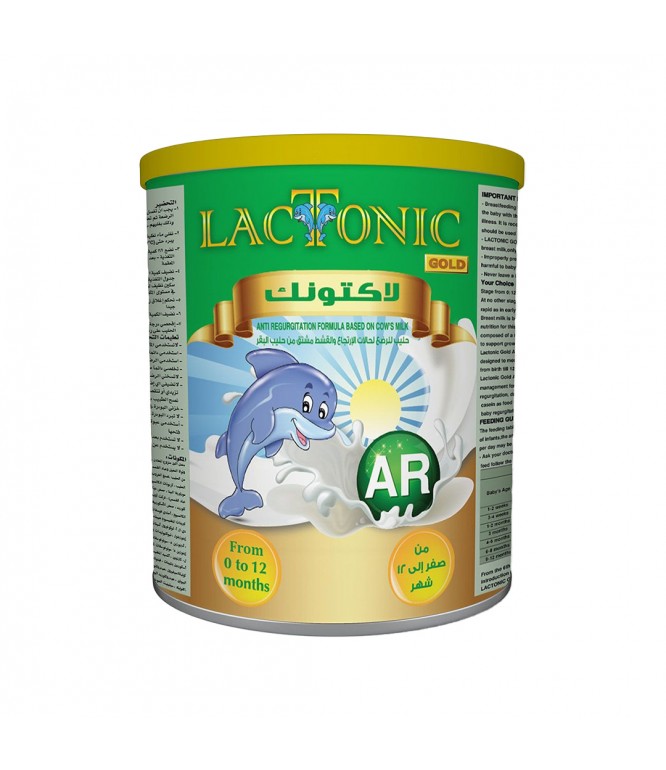 لاكتونك جولد أيه آر 400 جم 