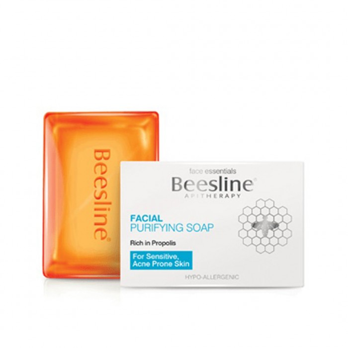 Beesline Face Purifying Soap 85g