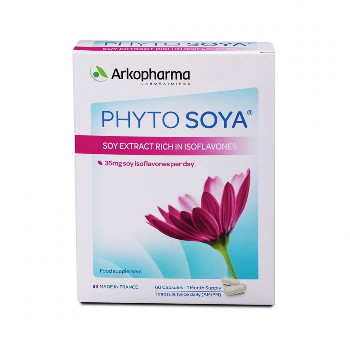Phytosoya Cap 60'S