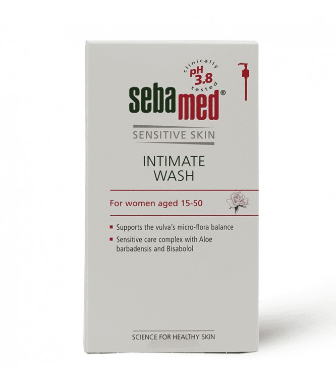 Sebamed Intimate Wash for Women 200ml