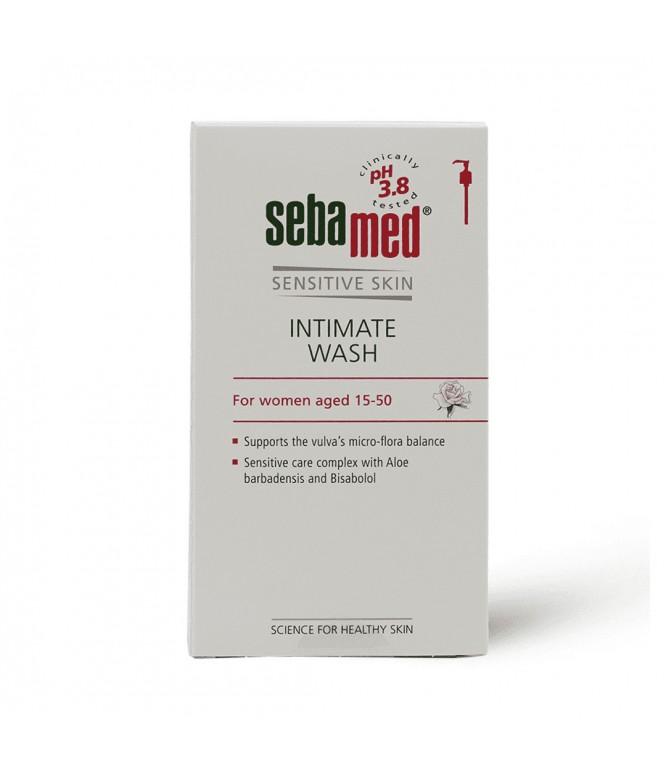 Sebamed Intimate Wash for Women 200ml