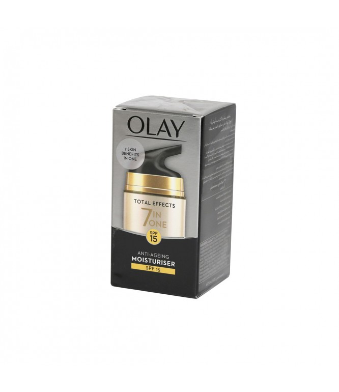 Olay Total Effect Day Moisturiser SPF-15 -50ml